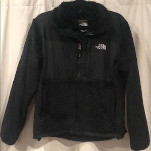 Black North Face Jacket
